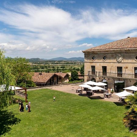 Parador De Argomaniz Екстер'єр фото