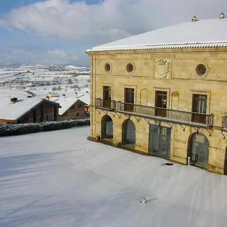 Parador De Argomaniz Екстер'єр фото