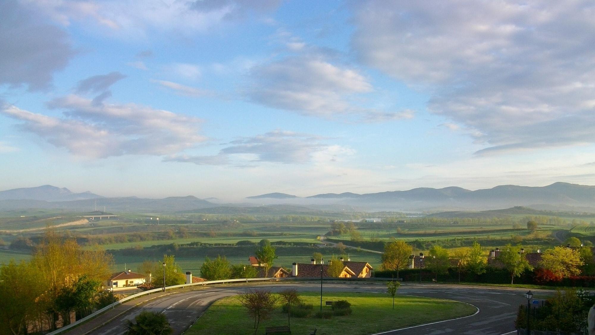 Parador De Argomaniz Екстер'єр фото
