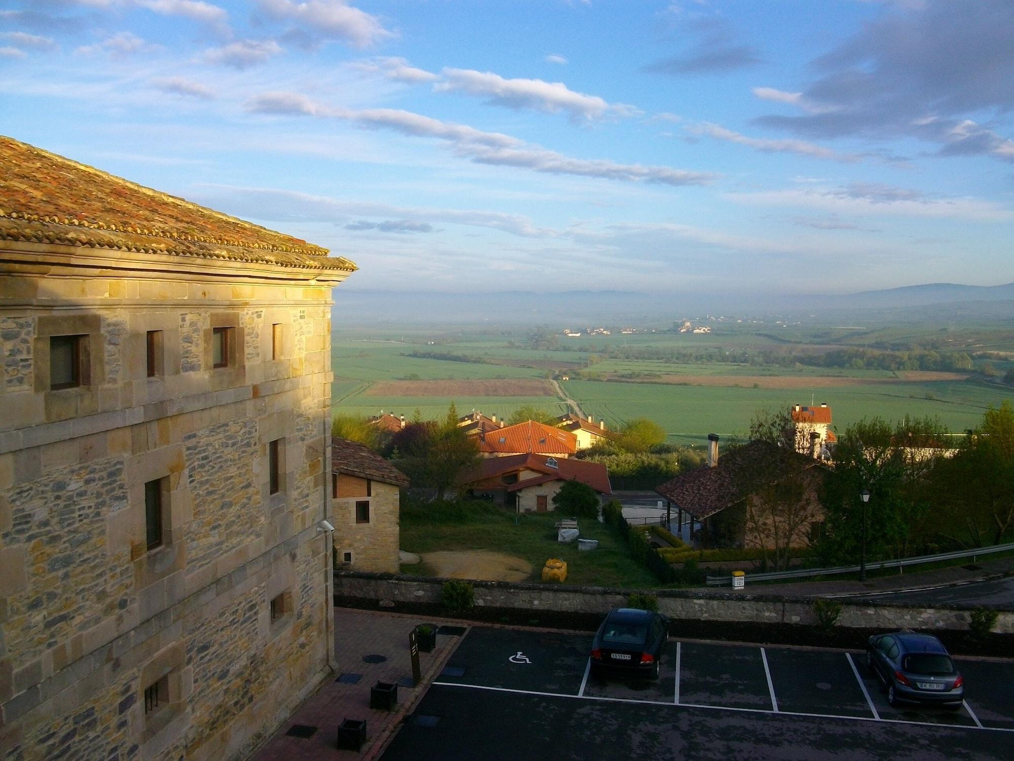 Parador De Argomaniz Екстер'єр фото