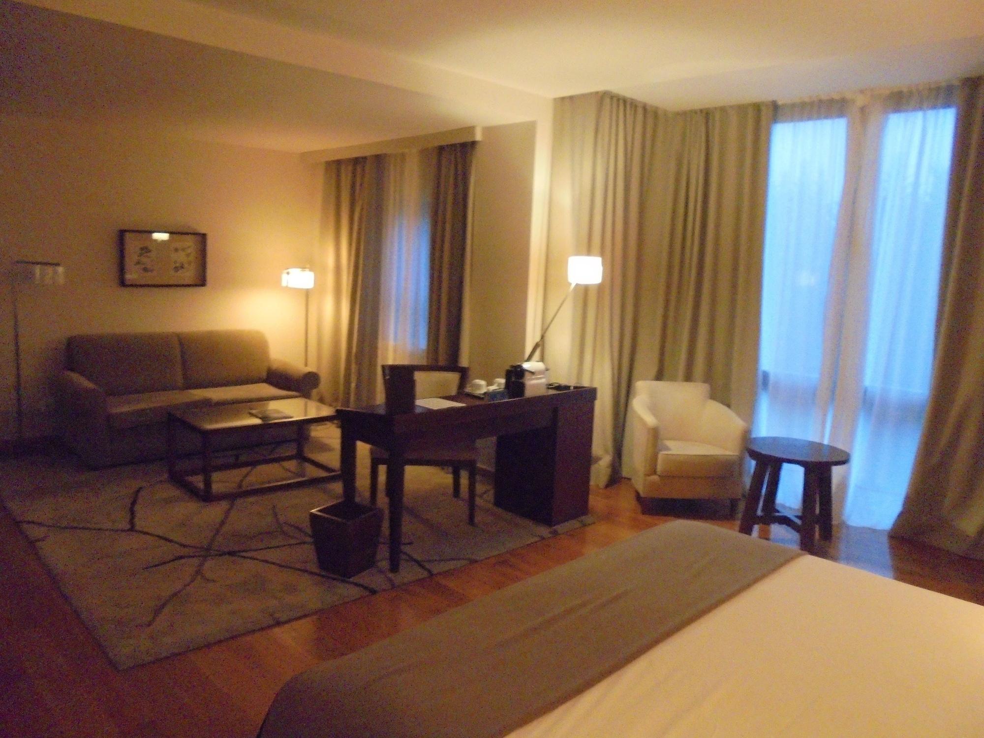 Parador De Argomaniz Екстер'єр фото