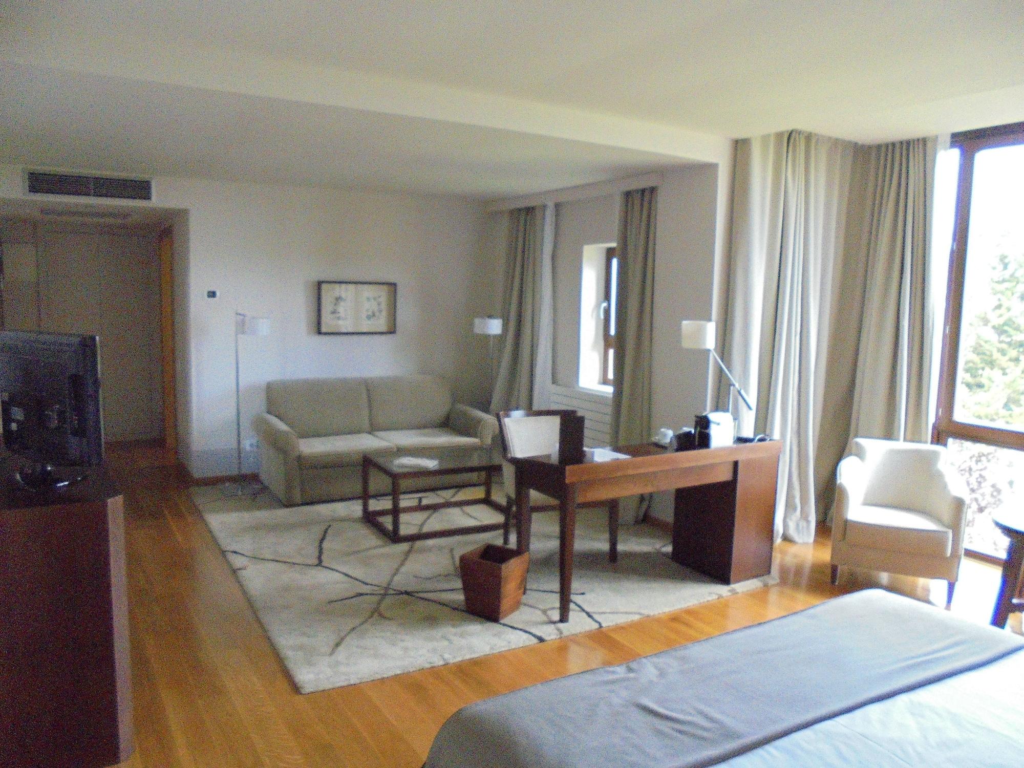 Parador De Argomaniz Екстер'єр фото