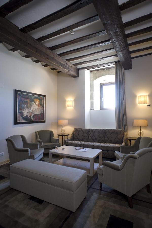 Parador De Argomaniz Екстер'єр фото