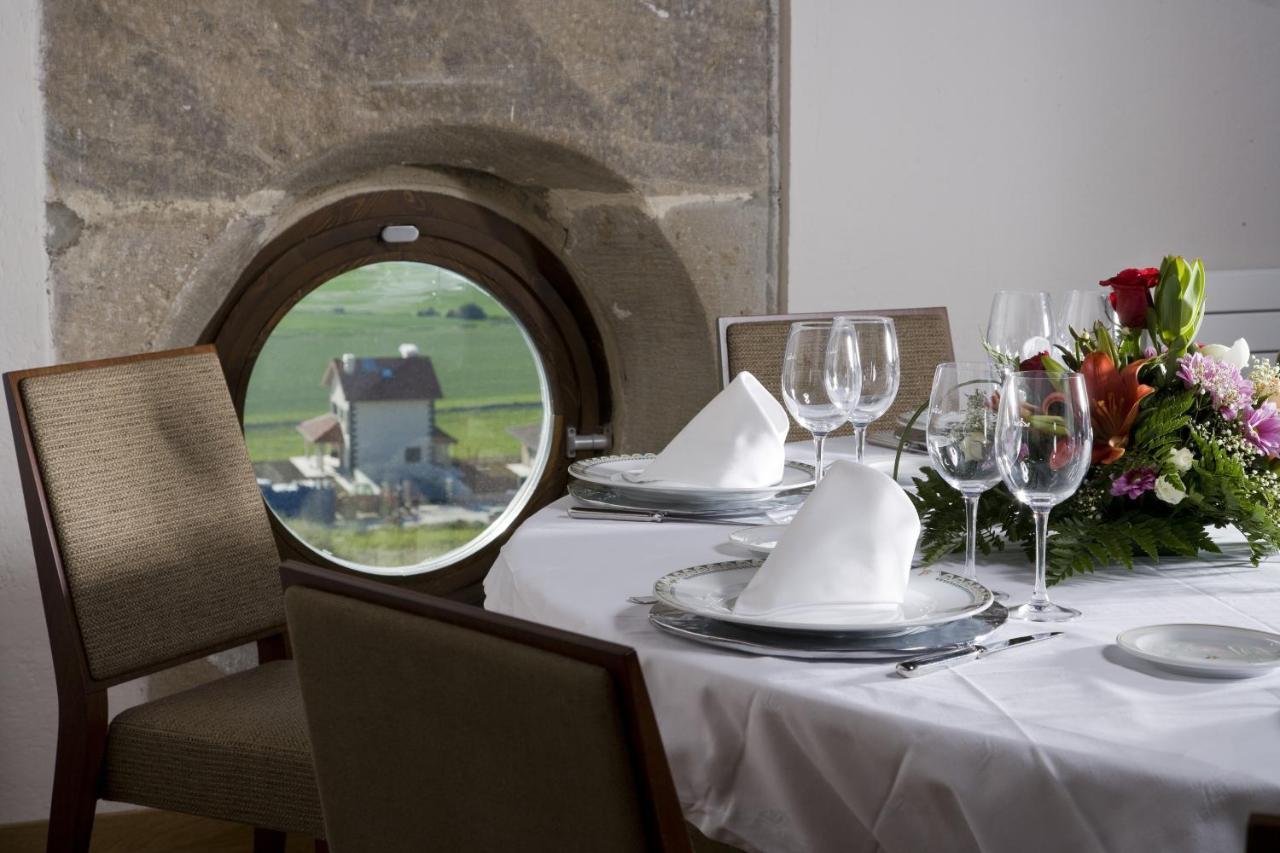 Parador De Argomaniz Екстер'єр фото