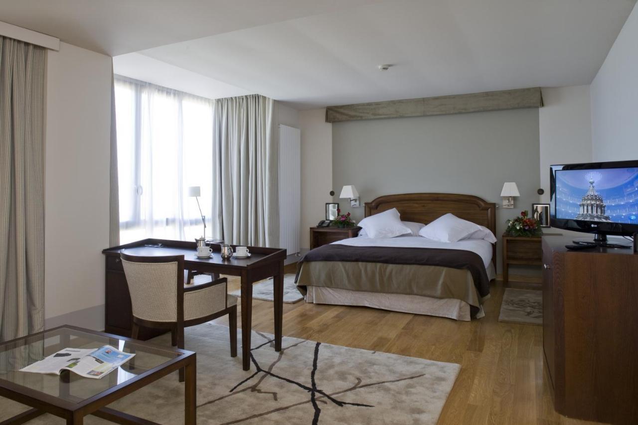 Parador De Argomaniz Екстер'єр фото