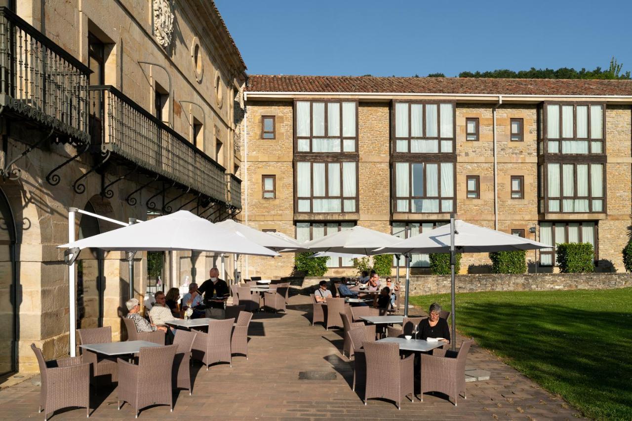 Parador De Argomaniz Екстер'єр фото