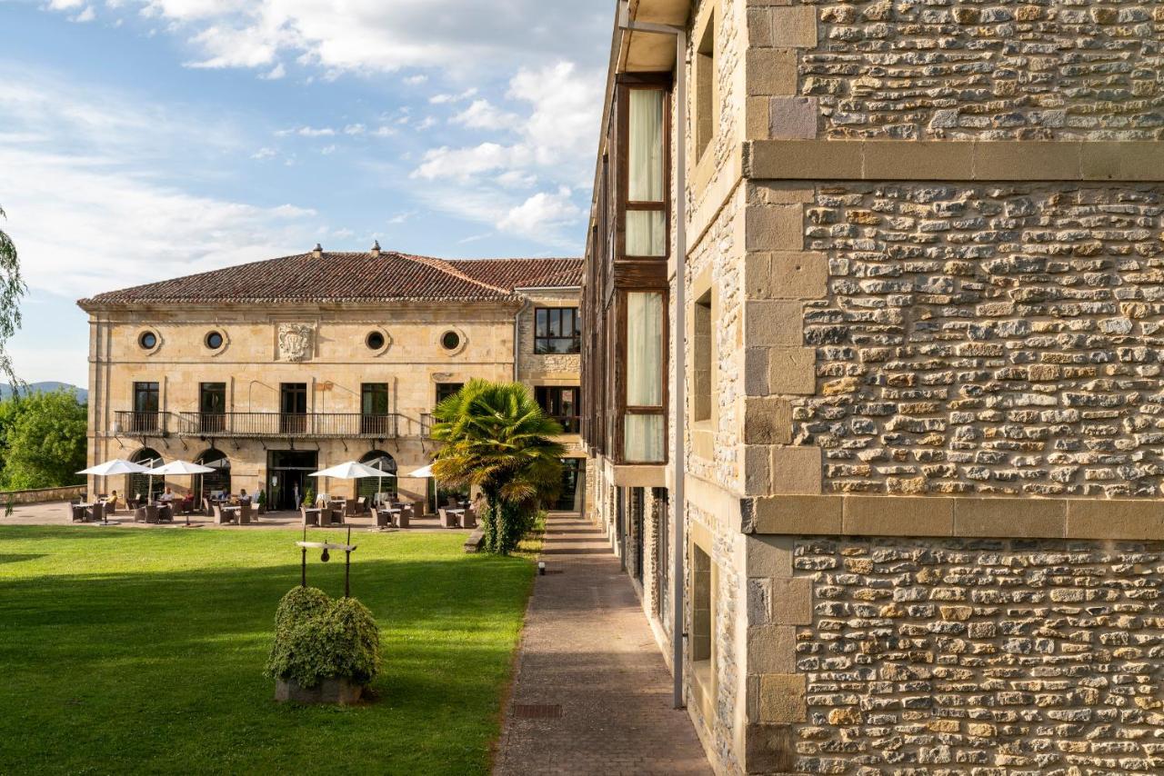 Parador De Argomaniz Екстер'єр фото