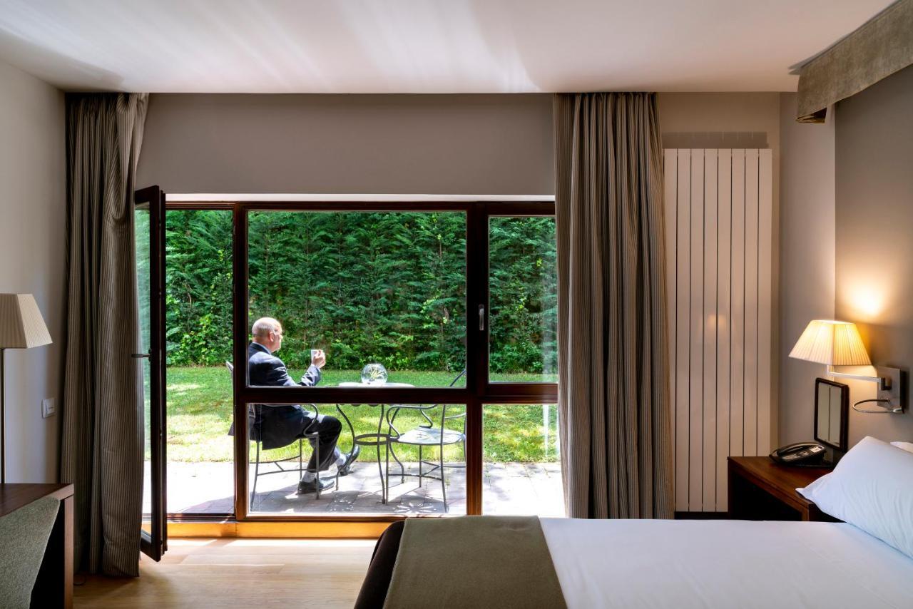 Parador De Argomaniz Екстер'єр фото