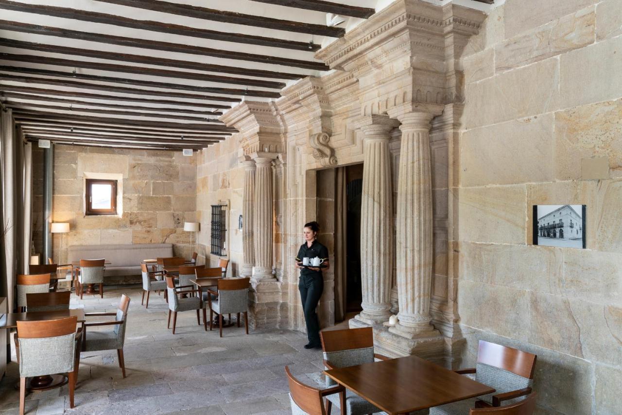 Parador De Argomaniz Екстер'єр фото