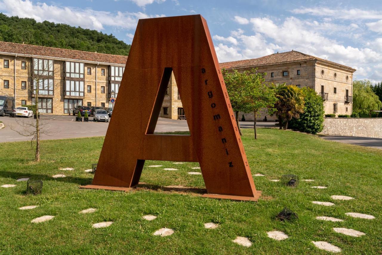 Parador De Argomaniz Екстер'єр фото