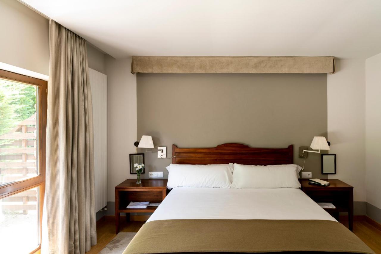 Parador De Argomaniz Екстер'єр фото
