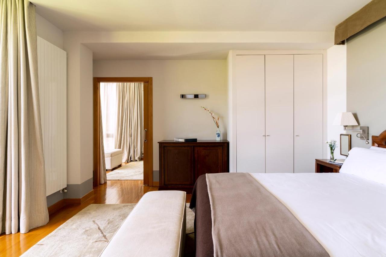 Parador De Argomaniz Екстер'єр фото
