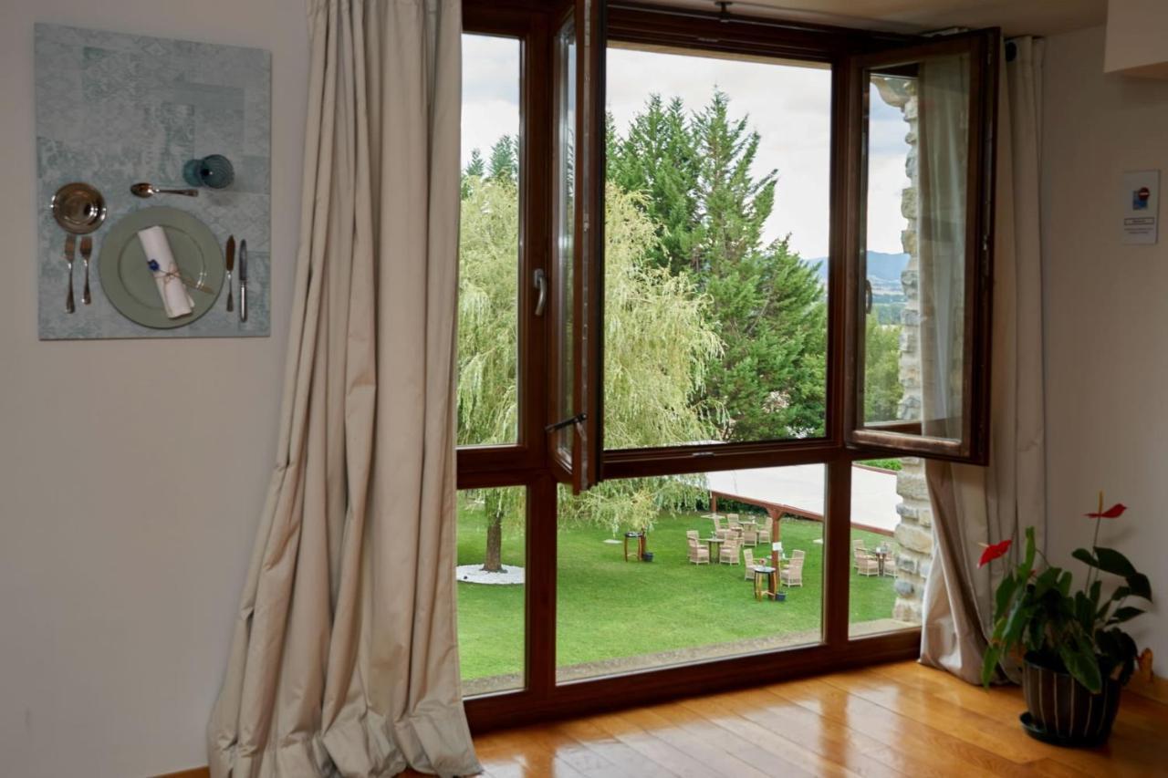 Parador De Argomaniz Екстер'єр фото