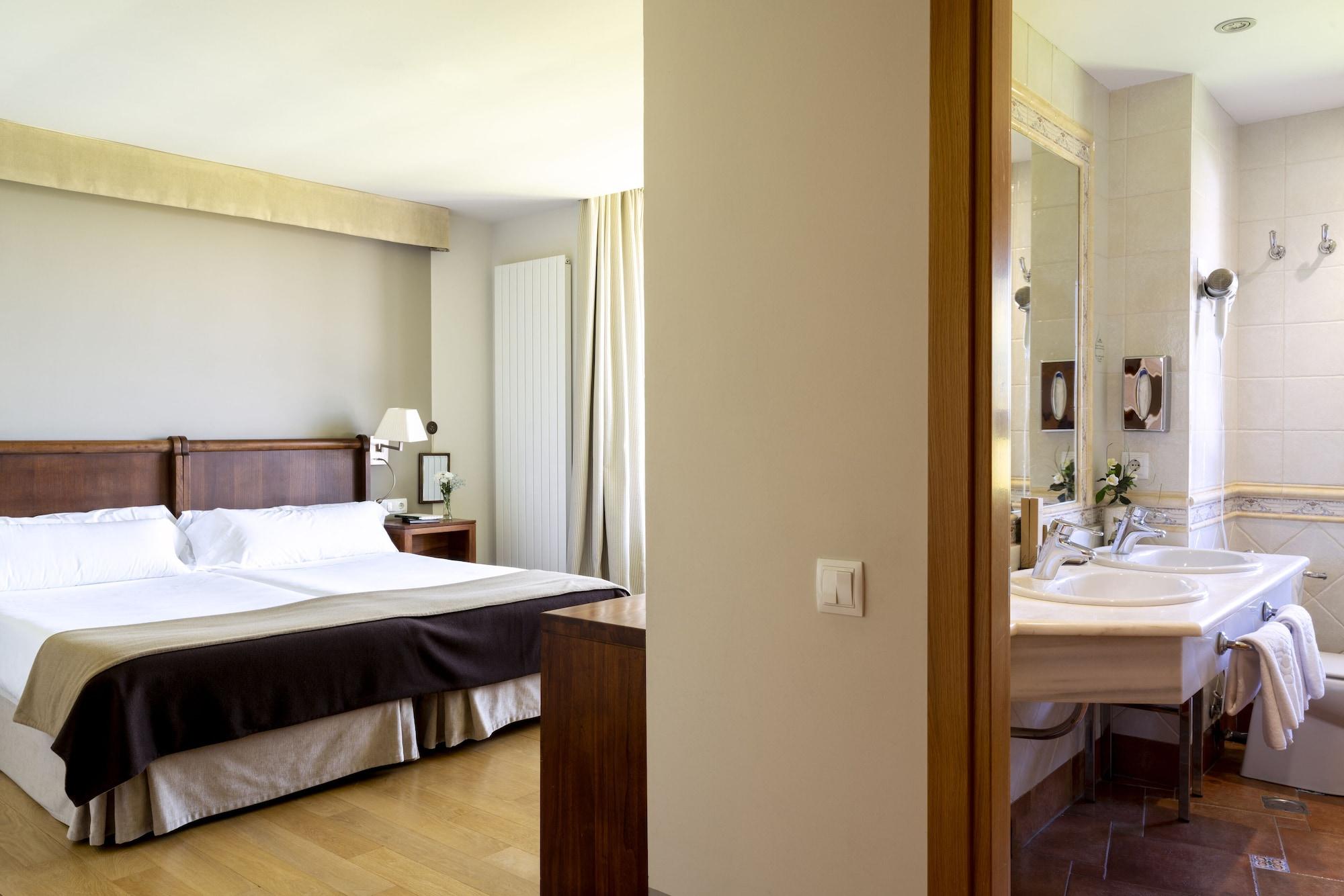 Parador De Argomaniz Екстер'єр фото