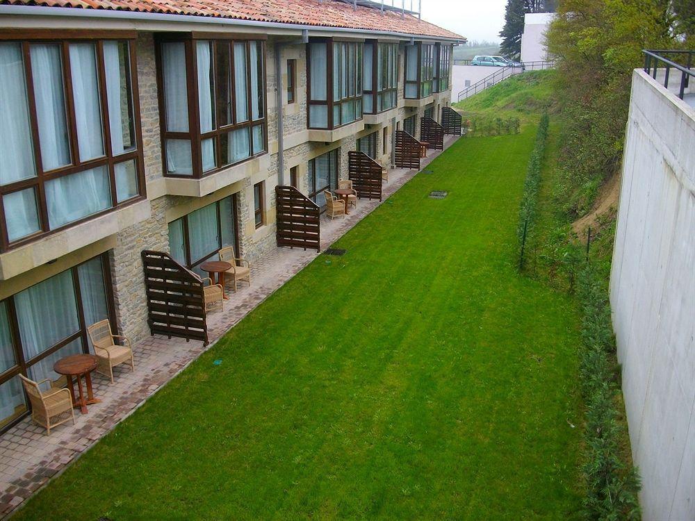 Parador De Argomaniz Екстер'єр фото