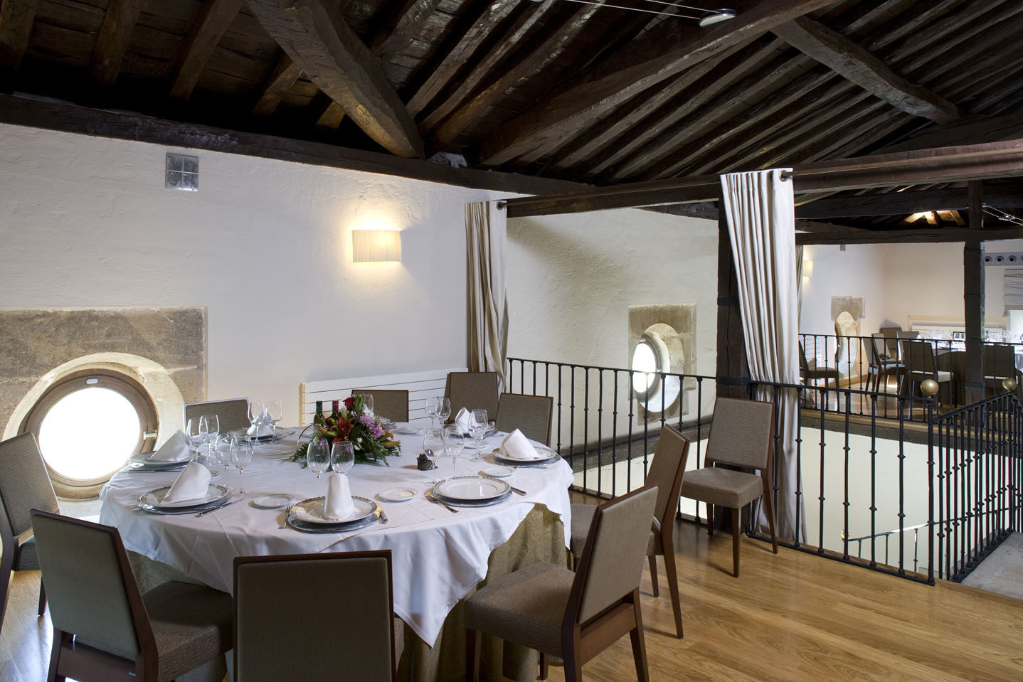 Parador De Argomaniz Екстер'єр фото