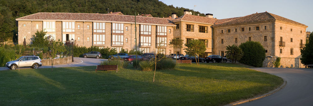 Parador De Argomaniz Екстер'єр фото