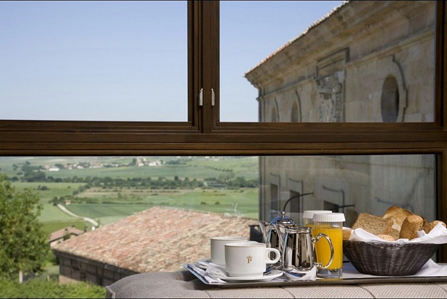 Parador De Argomaniz Екстер'єр фото