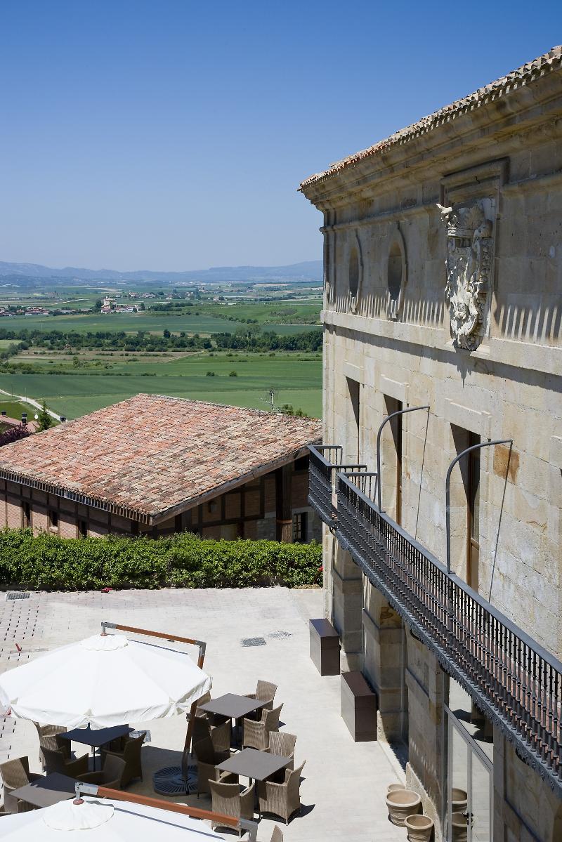 Parador De Argomaniz Екстер'єр фото