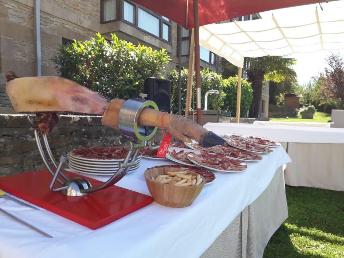Parador De Argomaniz Екстер'єр фото