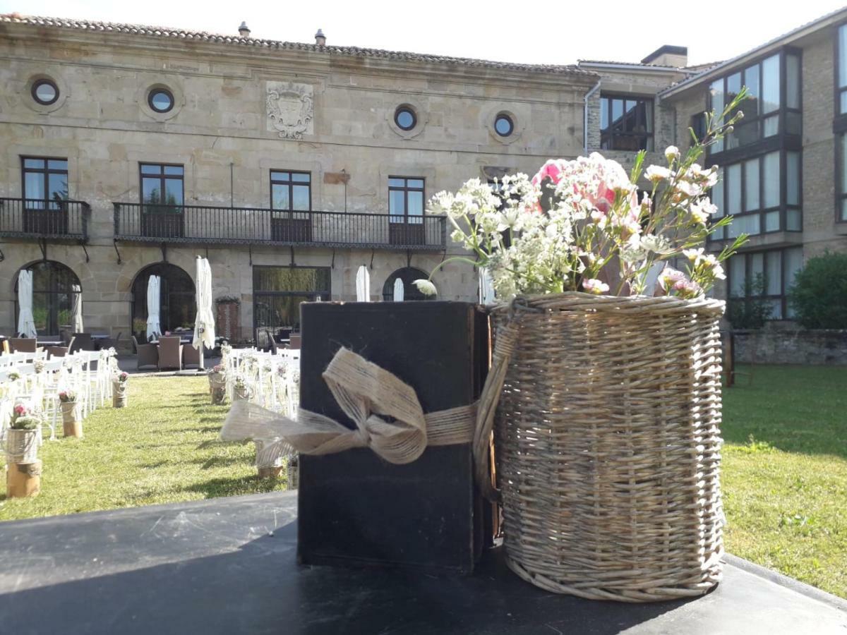 Parador De Argomaniz Екстер'єр фото