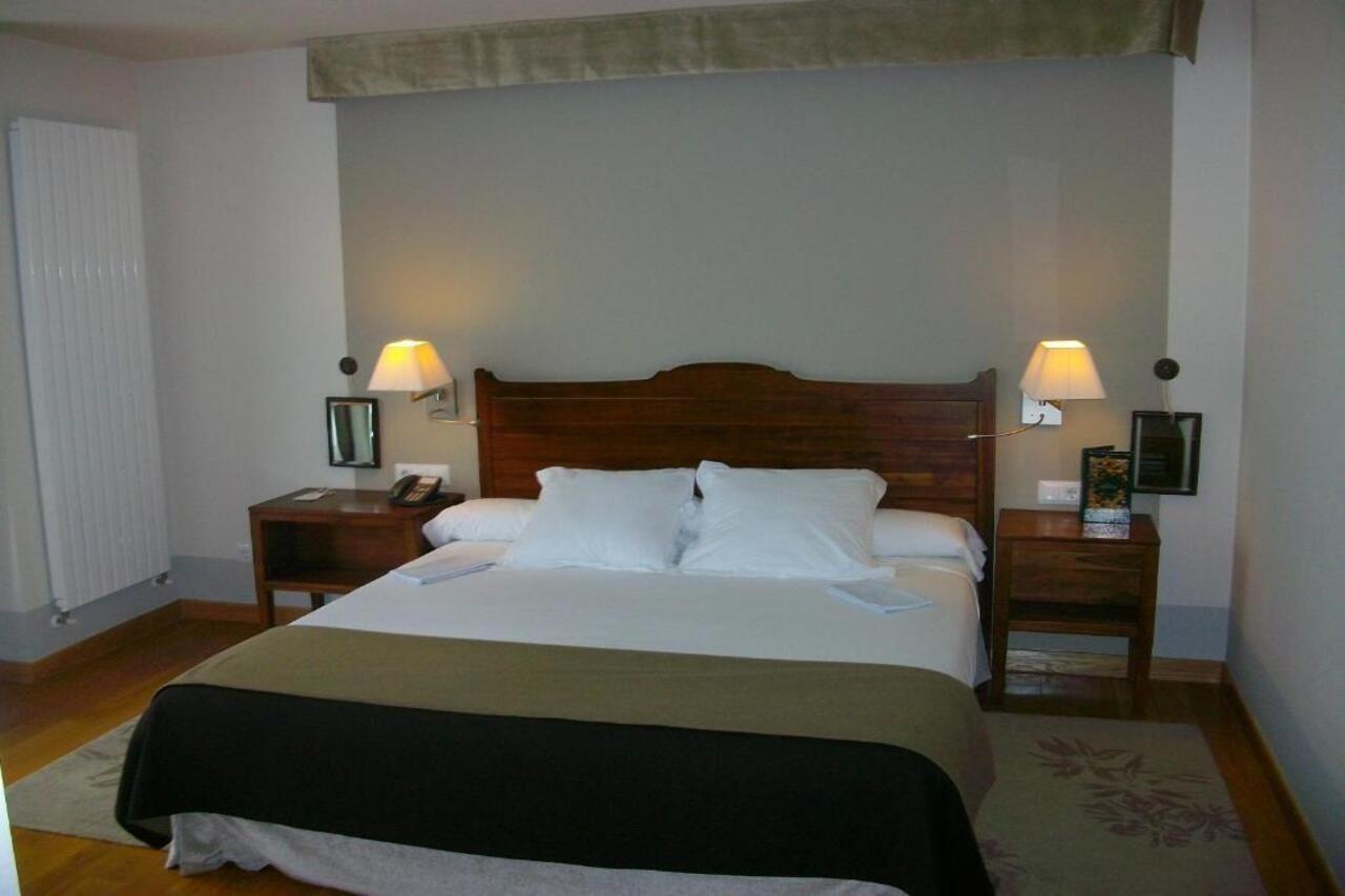 Parador De Argomaniz Екстер'єр фото